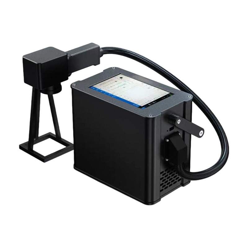 Handheld Laser Marking Machine by IVILA – Portable Precision