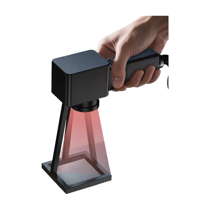Handheld Laser Marking Machine by IVILA – Portable Precision