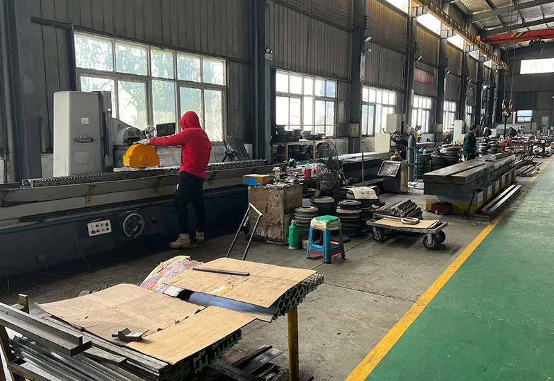 factory