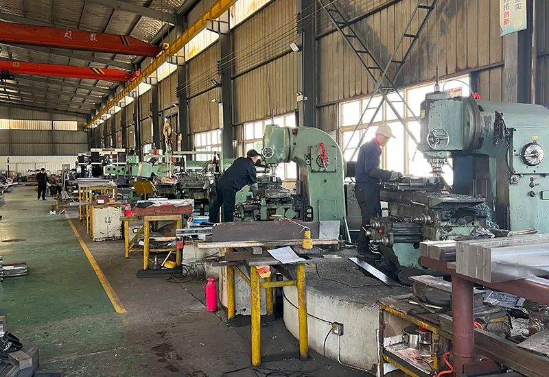 factory