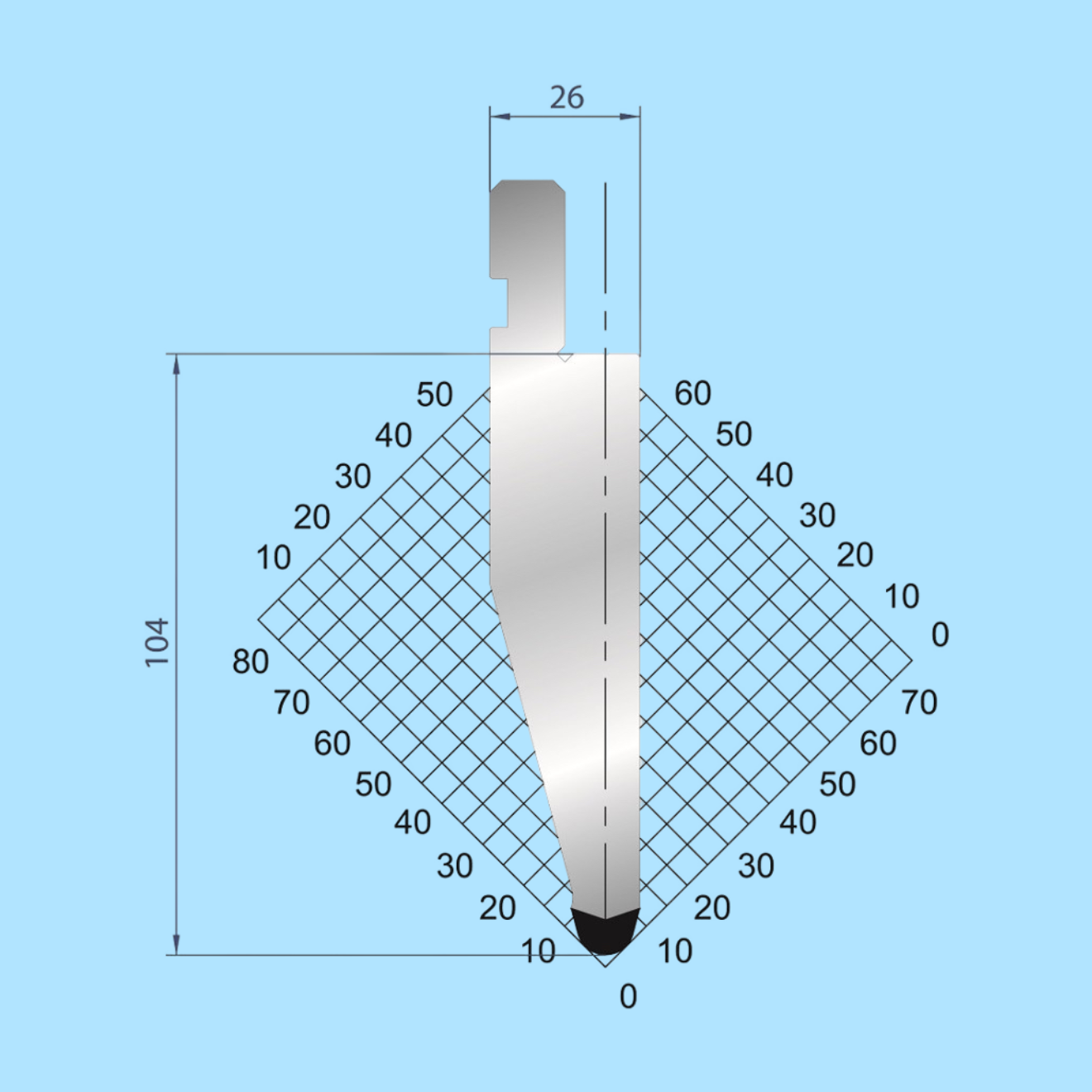 1194 AMADA-PROMECAM Acute Punch