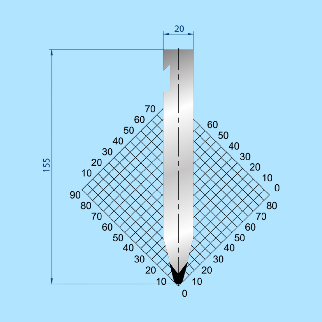 1225 BYSTRONIC-BEYELER Acute Punch