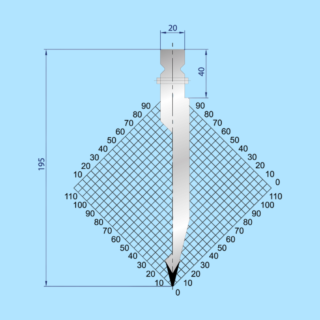 1238 WILA-TRUMPF Acute Punch