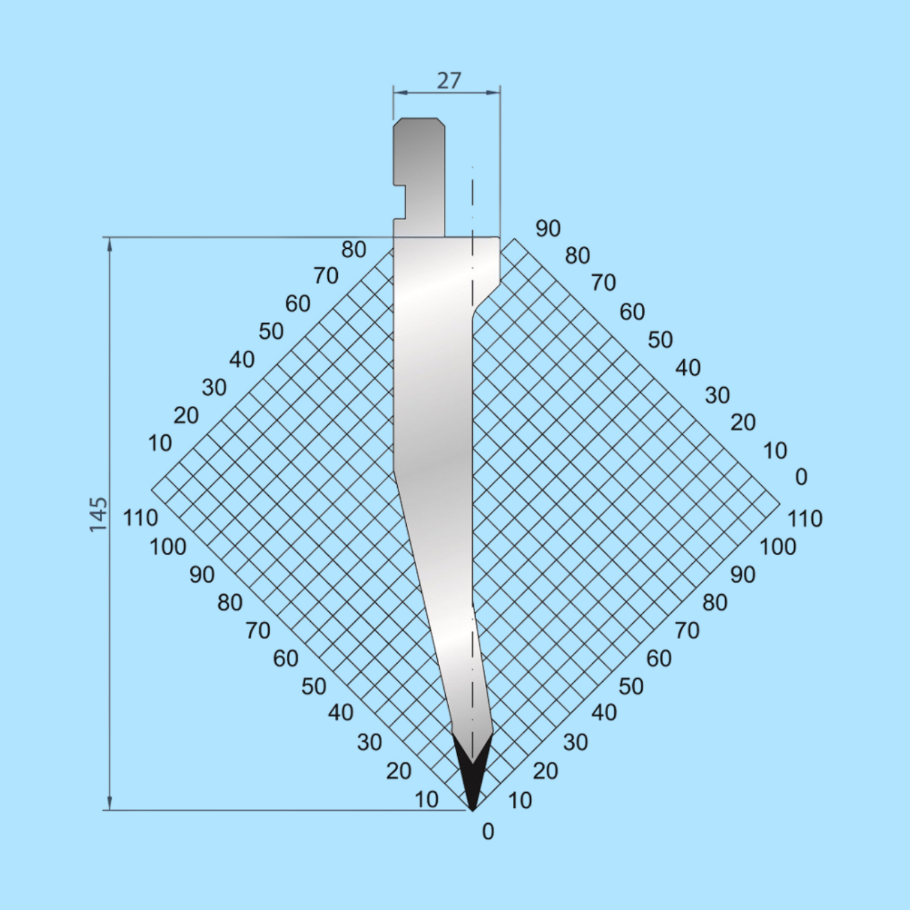 1311 AMADA-PROMECAM Acute Punch