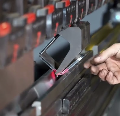 Press Brake Tooling – Premium Solutions From IVILA