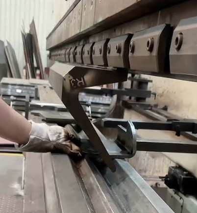 Press Brake Tooling – Premium Solutions From IVILA