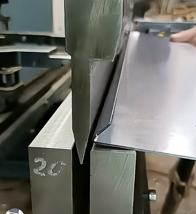 Press Brake Tooling – Premium Solutions From IVILA