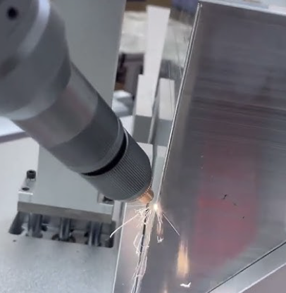 Laser Welding Machine Video Showcase by IVILA