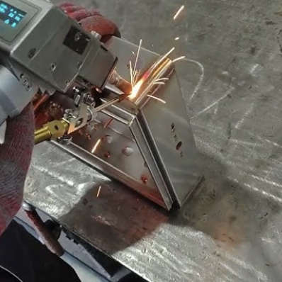 Laser Welding Machine Video Showcase by IVILA