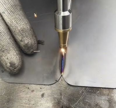 Laser Welding Machine Video Showcase by IVILA