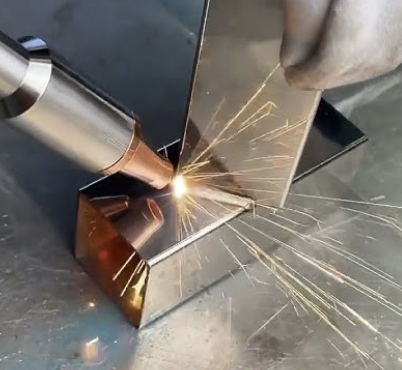 Laser Welding Machine Video Showcase by IVILA