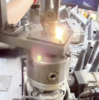 Laser Welding Machine Video Showcase by IVILA