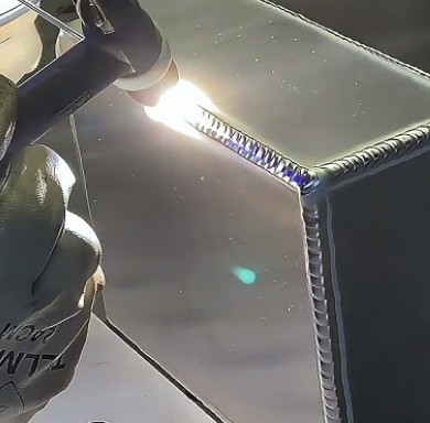 Laser Welding Machine Video Showcase by IVILA