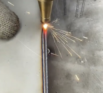 Laser Welding Machine Video Showcase by IVILA