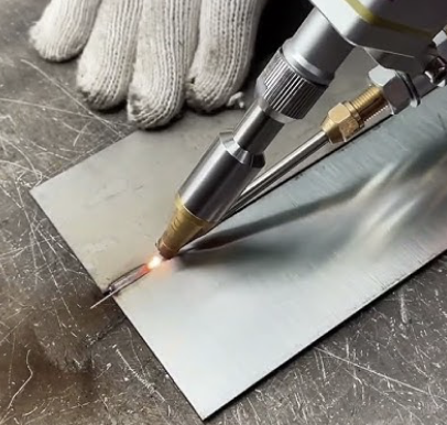 Laser Welding Machine Video Showcase by IVILA