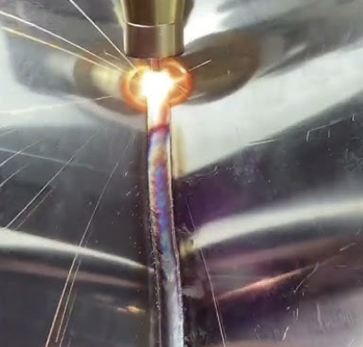 Laser Welding Machine Video Showcase by IVILA