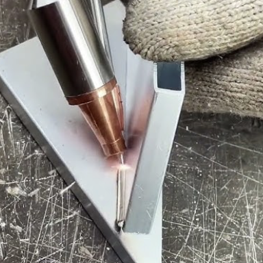 Laser Welding Machine Video Showcase by IVILA