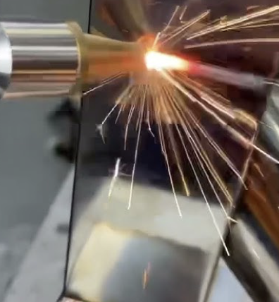 Laser Welding Machine Video Showcase by IVILA
