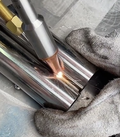 Laser Welding Machine Video Showcase by IVILA