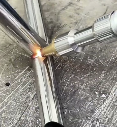 Laser Welding Machine Video Showcase by IVILA