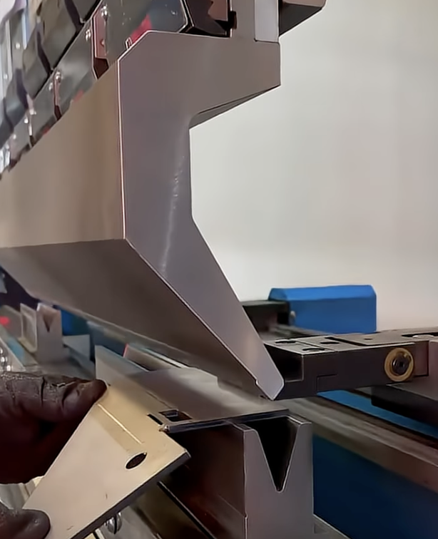 Press Brake Tooling – Premium Solutions From IVILA