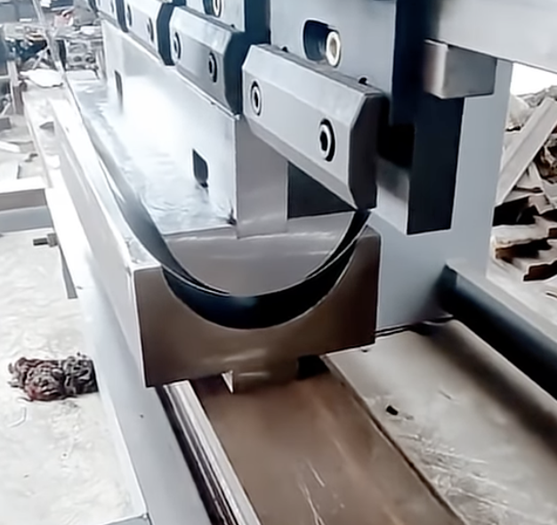 Press Brake Tooling – Premium Solutions From IVILA