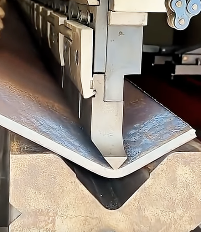 Press Brake Tooling – Premium Solutions From IVILA