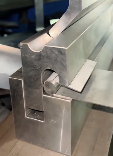 Press Brake Tooling – Premium Solutions From IVILA