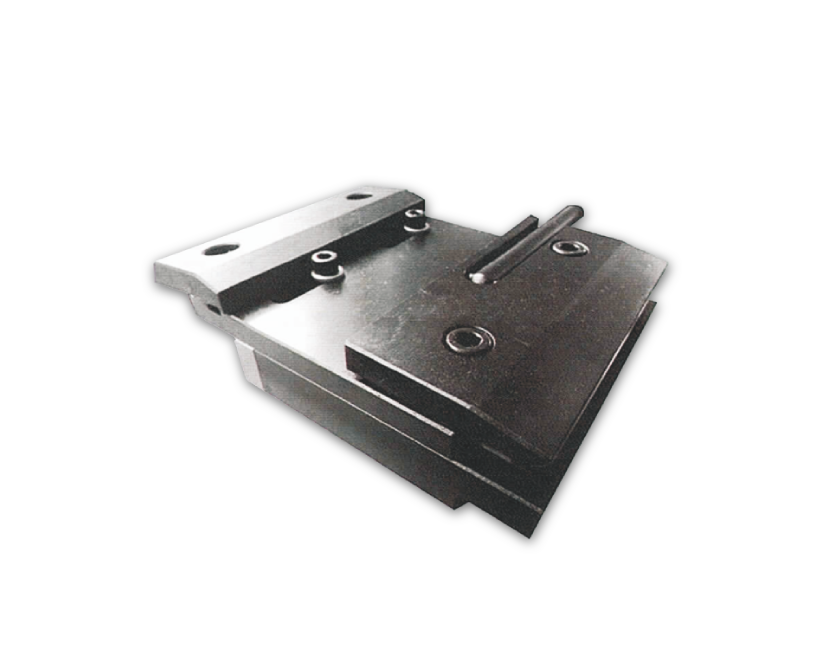 Heightened eccentric Strength Materials quick clamp