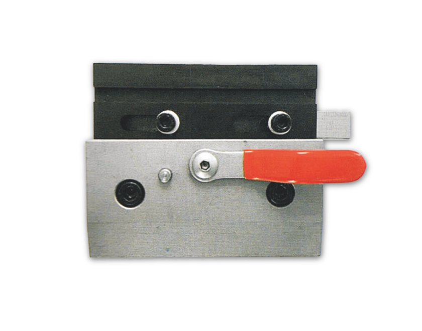 Threaded handle Strength Materials quick clamp KJ-B