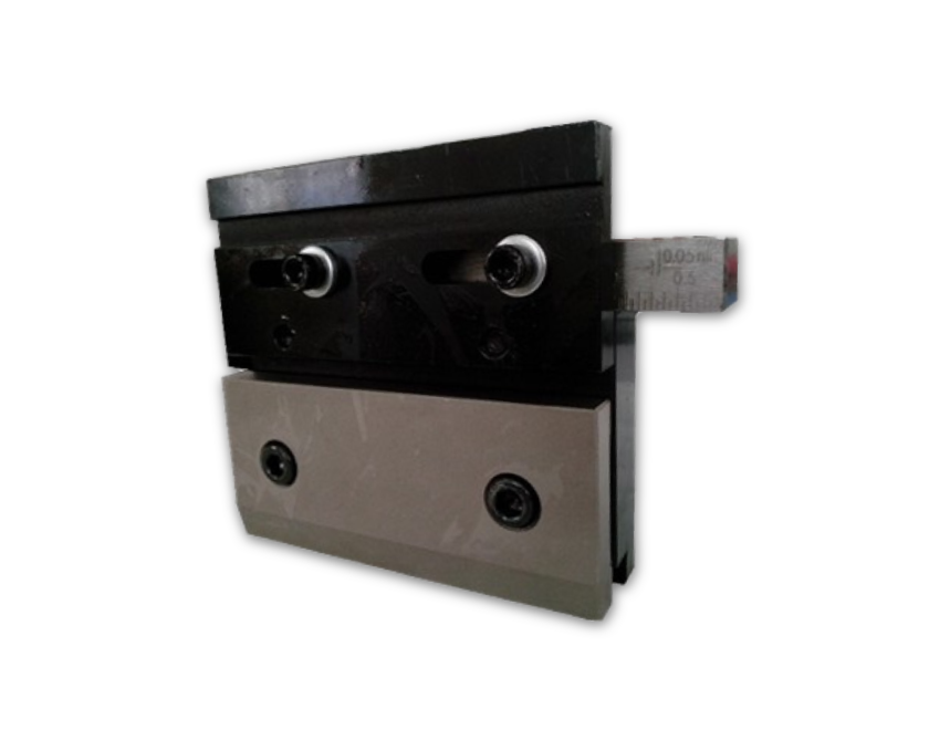 American type splice template quick clamp MS-A