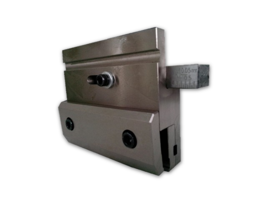 European and American style template quick clamp