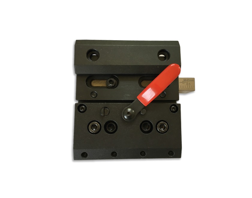 Multifunctional thread double-sided quick clamp KJ-B-FA-S