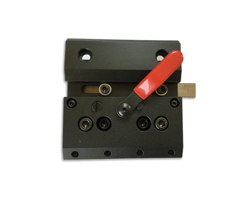 Multifunctional double-sided threaded quick clamp KJ-B-FA-S