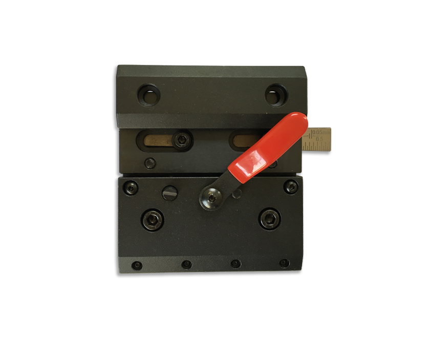 Downward multifunctional thread quick clamp KJ-B-FA