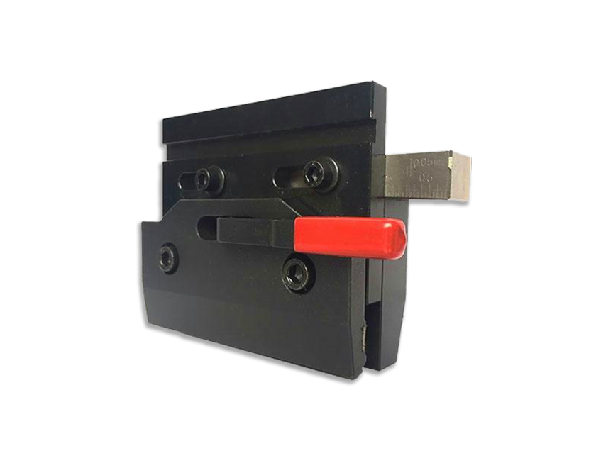 New eccentric handle quick clamp KJ-A-1 (missing corner)