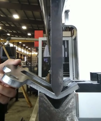 Press Brake Tooling Factory Strengths You Can Trust
