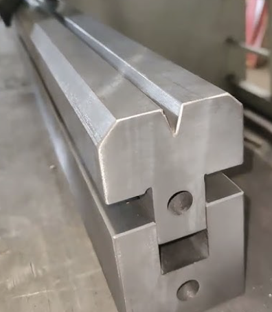 Press Brake Tooling – Premium Solutions From IVILA