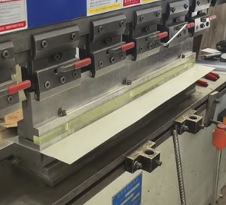 Press Brake Tooling – Premium Solutions From IVILA