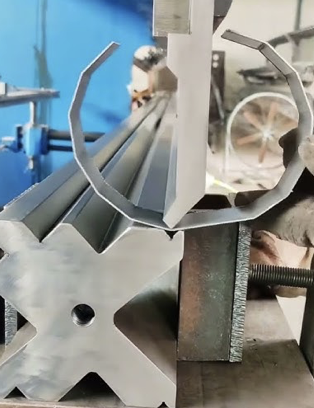 Press Brake Tooling – Premium Solutions From IVILA
