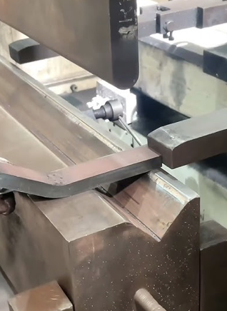 Press Brake Tooling – Premium Solutions From IVILA