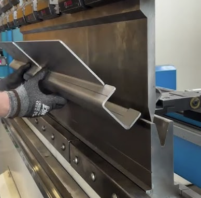 Press Brake Tooling – Premium Solutions From IVILA