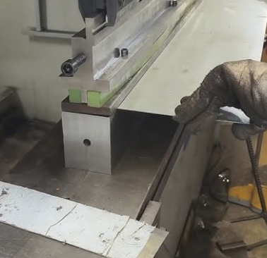 Press Brake Tooling – Premium Solutions From IVILA