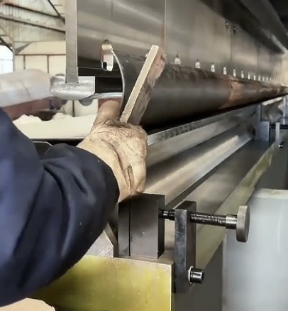 Press Brake Tooling – Premium Solutions From IVILA