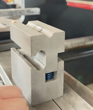 Press Brake Tooling – Premium Solutions From IVILA