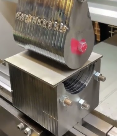 Press Brake Tooling – Premium Solutions From IVILA