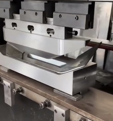 Press Brake Tooling – Premium Solutions From IVILA
