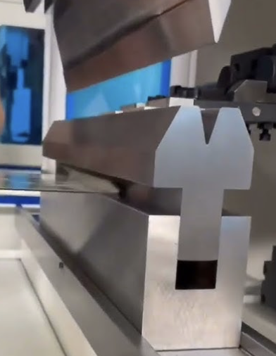 Press Brake Tooling – Premium Solutions From IVILA