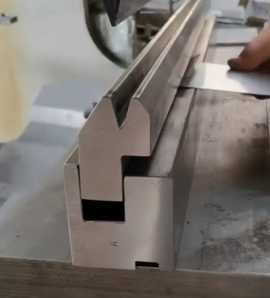 Press Brake Tooling – Premium Solutions From IVILA