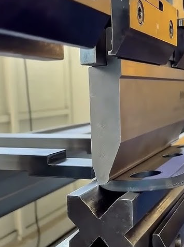 Press Brake Tooling – Premium Solutions From IVILA